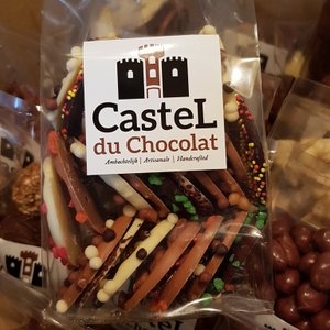 Castel du Chocolat, Food & Beverages brand in Belgium