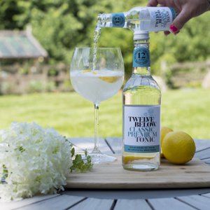 THE CHILTERN MIX, Food & Beverages brand in United Kingdom