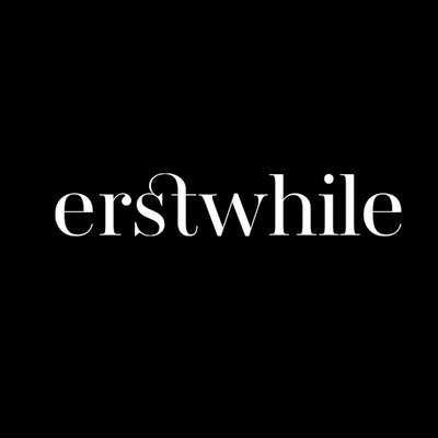 Erstwhile