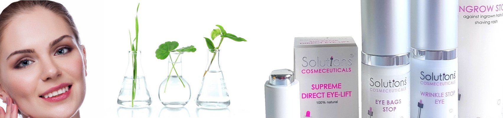 Healthy Natural Products - Solutions Cosmeceuticals