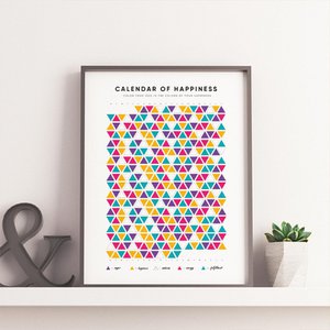 Calendar of Happiness, Stationery brand in Latvia