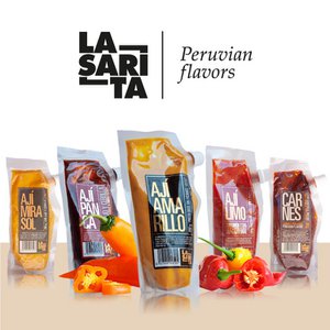 La Sarita | Peruvian Flavors, Food & Beverages brand in Spain