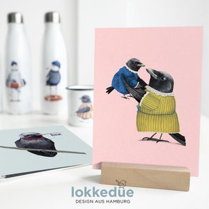 lokkedue, Stationery brand in Germany
