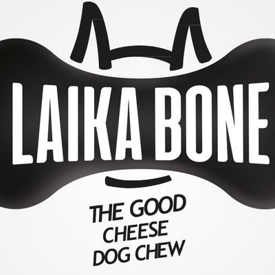 LAIKA BONE Healthy dog cheese chews, dental chews, yak.