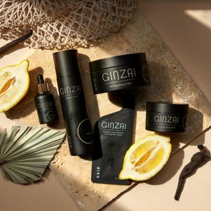 GINZAI, Health & Beauty brand in Germany