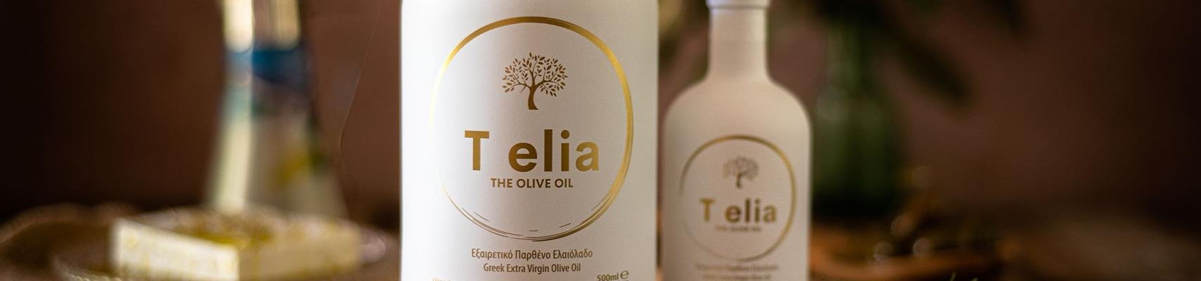 TELIA OLIVE OIL
