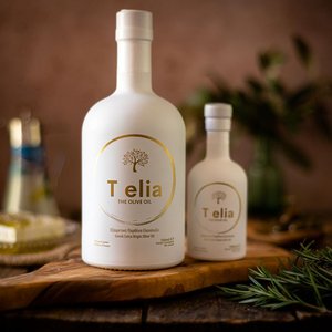 TELIA OLIVE OIL, Food & Beverages brand in Greece
