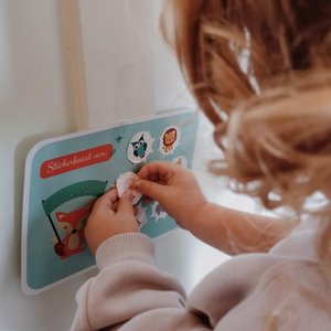 Töpfchen Tricks, Kinder & Babys Marke in Niederlande