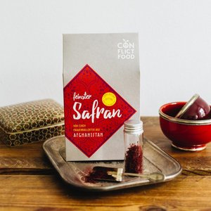 Conflictfood, Food & Beverages brand in Germany