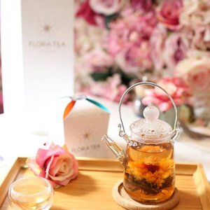 Thee van Flora Tea, Food & Beverages brand in Netherlands