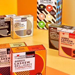 CHEESE THE QUEEN, Food & Beverages brand in Bulgaria