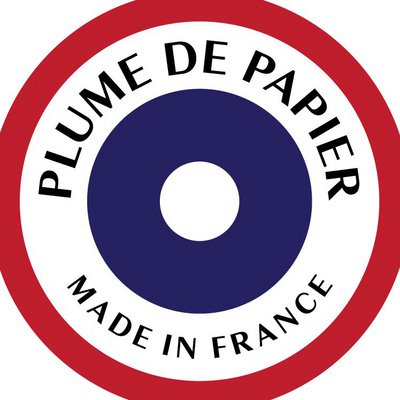 Plume de papier