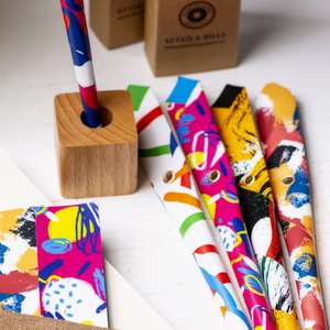 PLUME DE PAPIER, Stationery merk in Frankrijk