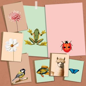 30x40, Schreibwaren Marke in Deutschland