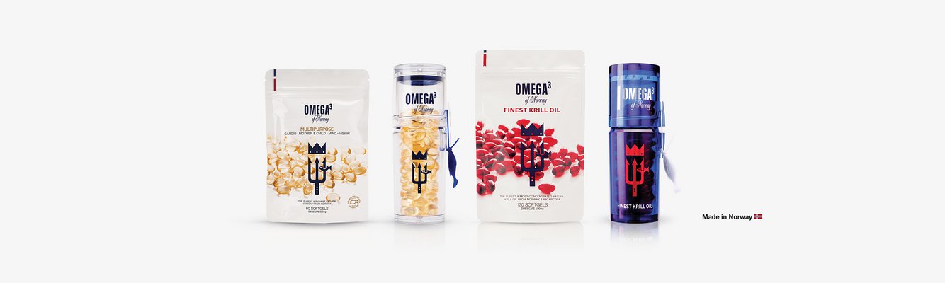 Omega-3 of Norway