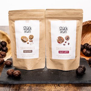 Snackhelden, Eten & Drinken merk in Duitsland