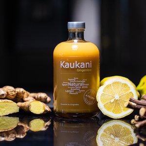 Kaukani, Food & Beverages brand in France