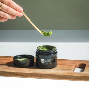 Mindful Matcha, Essen & Getränke Marke in Deutschland