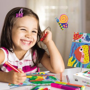 Créa Lign', Kinder & Babys Marke in Frankreich