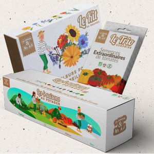 DR. JONQUILLE & MR. AIL, Haus & Wohnen Marke in Frankreich