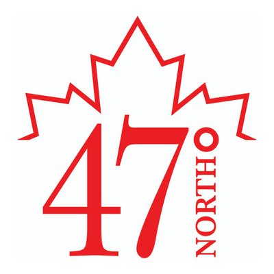 47° North