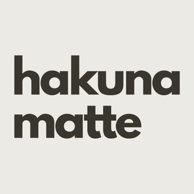 Hakuna Matte