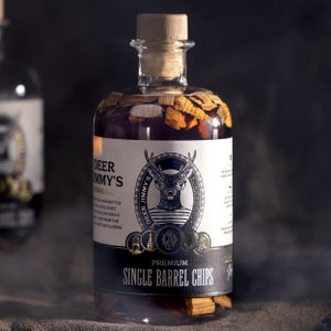 Deer Jimmy's®, Food & Beverages brand in Netherlands