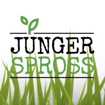 Junger Spross