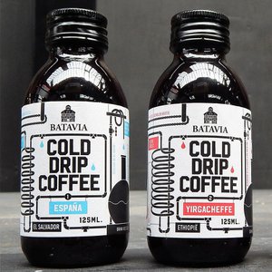 Batavia Cold Drip Coffee, Food & Beverages brand in Netherlands