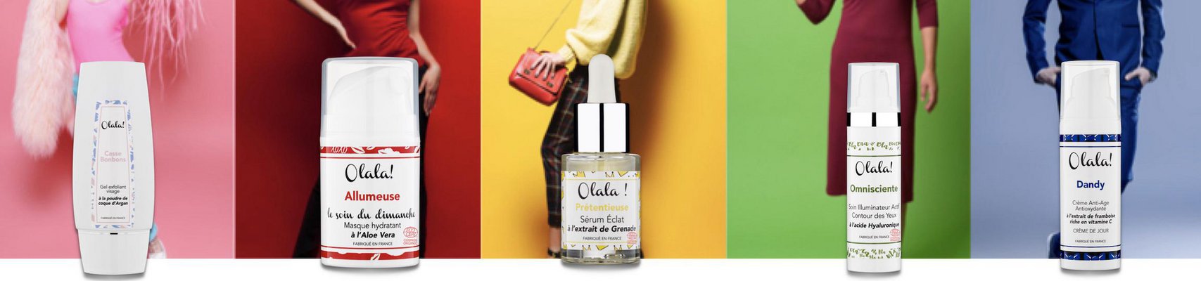 OLALA! FRENCH COSMETICS