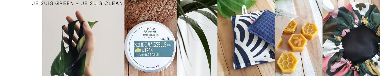 Je Suis Green