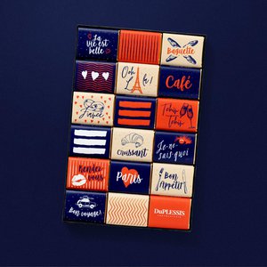 Chocolaterie DuPLESSIS, Essen & Getränke Marke in Frankreich