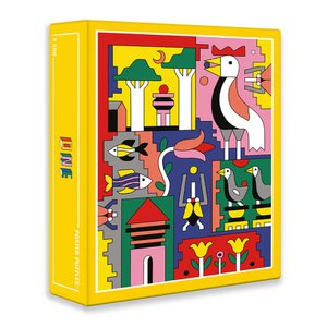 Cloudberries Jigsaw Puzzles, Stationery brand in United Kingdom