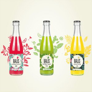 BALIS - drink different., Food & Beverages brand in Germany