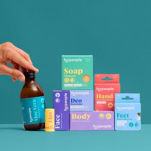 forpeople skincare GmbH, Health & Beauty brand in Germany