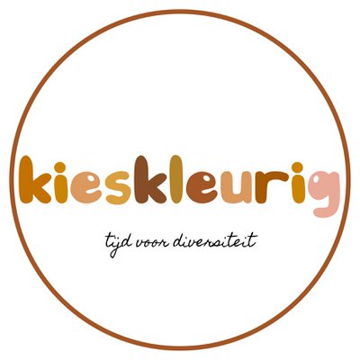 Kieskleurig