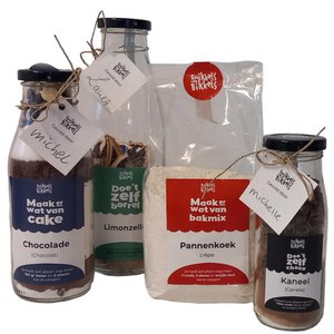 Smikkels van Bikkels, Food & Beverages brand in Netherlands