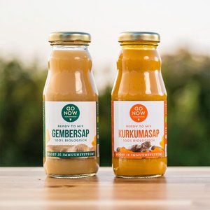 Go Now, Food & Beverages brand in Netherlands