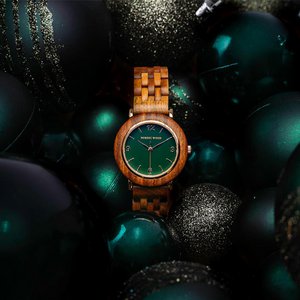 Nordic Wood, Jewelry brand in Belgium