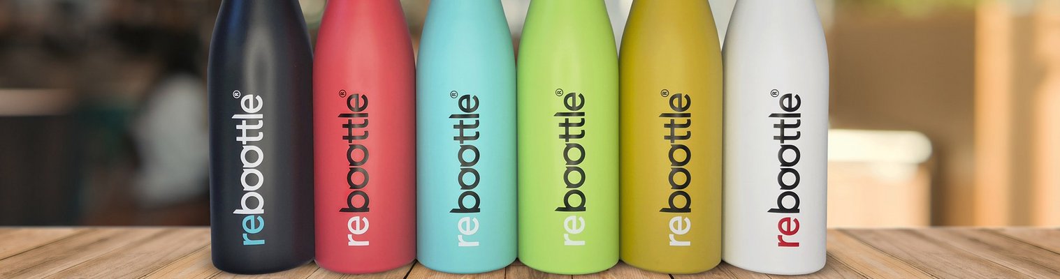 Reboottle