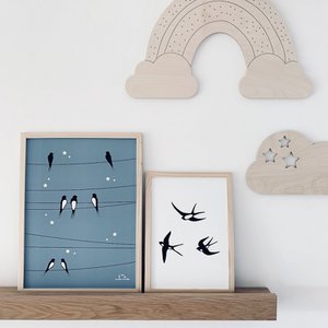 LES PETITES HIRONDELLES, Jewelry brand in France