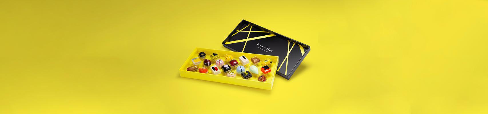 Friandries Chocolates