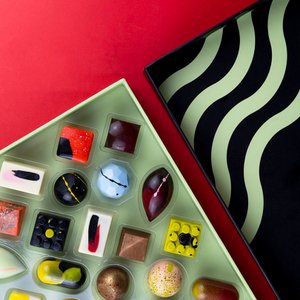 Friandries Chocolates, Food & Beverages brand in Netherlands