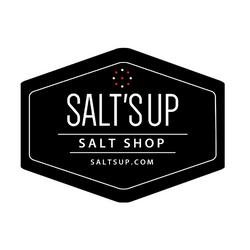 SaltsUp Gourmet salts and peppers