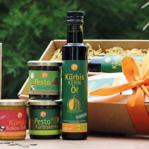 Georgs Biobauern GmbH & Co. Handels KG, Food & Beverages brand in Germany