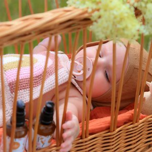 Babyduft natural aromacare, Kinder & Babys Marke in Schweiz