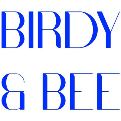 BIRDY & BEE