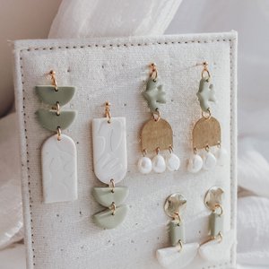 LESVARandCLAY, Schmuck Marke in Deutschland