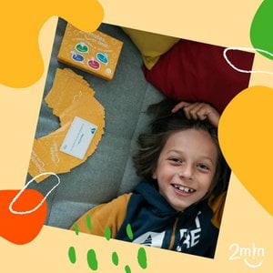 2 minutes de bonheur, Stationery brand in France