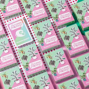 HEY URBAN MONKEY, Stationery brand in Germany